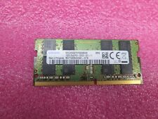 Samsung 16GB 2Rx8 PC4-2666V Memory RAM SODIMM M471A2K43CB1-CTD Laptop Memory picture