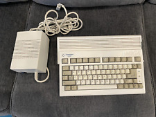 RARE NTSC USA Version Commodore Amiga 600 Computer with 4MB FastRamExpansion picture