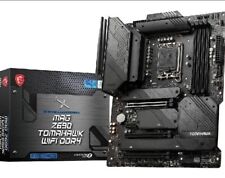 MSI MAG B660 TOMAHAWK WIFI DDR4 LGA 1700 ATX Intel Motherboard picture