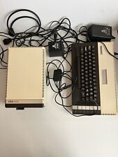 Atari 800XL & Atari 1050 Vintage Lot With Cables And Cords picture
