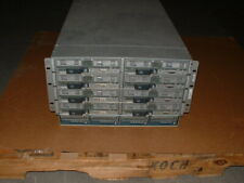 Cisco UCS 5108 Blade Server Chassis Enclosure N20-C6508 8x B200 M4 16x E5-2620v3 picture