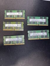 Lot of 5 - 16Gb DDR4 Laptop memory SK Hynix 2666MHz picture