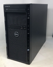 Dell PowerEdge T130 Xeon E3-1220 v5 @3.00GHz 16GB DDR4 Perc H330 NO HDD/OS picture