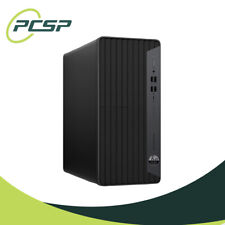HP ProDesk 600 G6 Tower PC 2.90GHz 8-Core i7-10700 Win11 CTO- Custom To Order picture