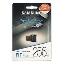 Samsung FITplus USB 3.1 Flash Drive: Ultra-Fast 64GB & 128GB Mini Memory Sticks picture