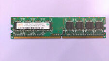 Hynix 512mb PC2-4200u 533mhz DDR2 RAM picture