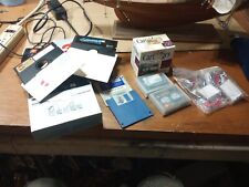 Lot Of Vintage Tapes And Floppy Disks picture