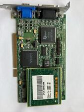Compaq Graphics Card 006443–001 With Cpq Assembly 223330–001 vintage video picture