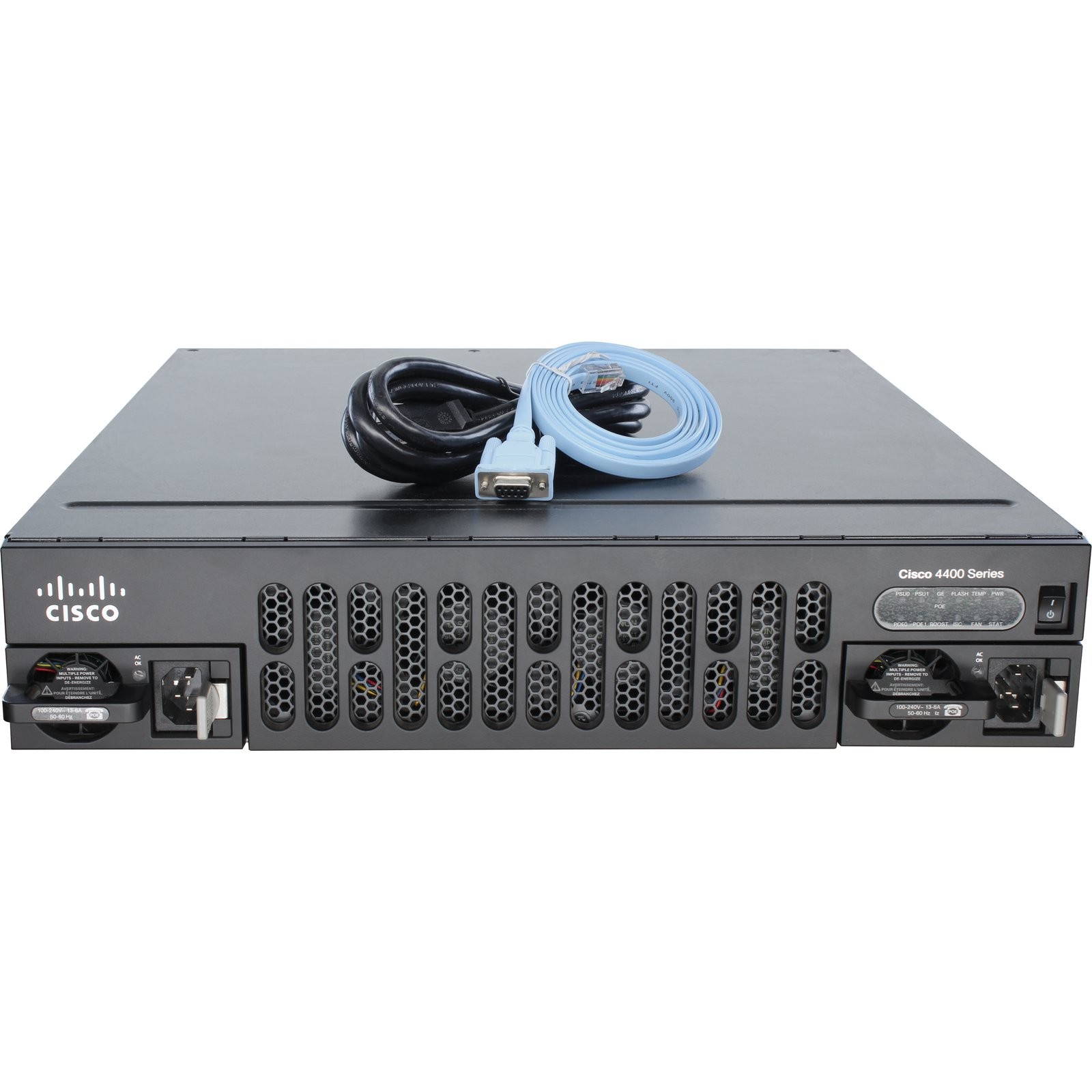 Cisco ISR4451-X/K9 Integrated Services Router Cisco ISR4451-X/K9 Integrated Services Router