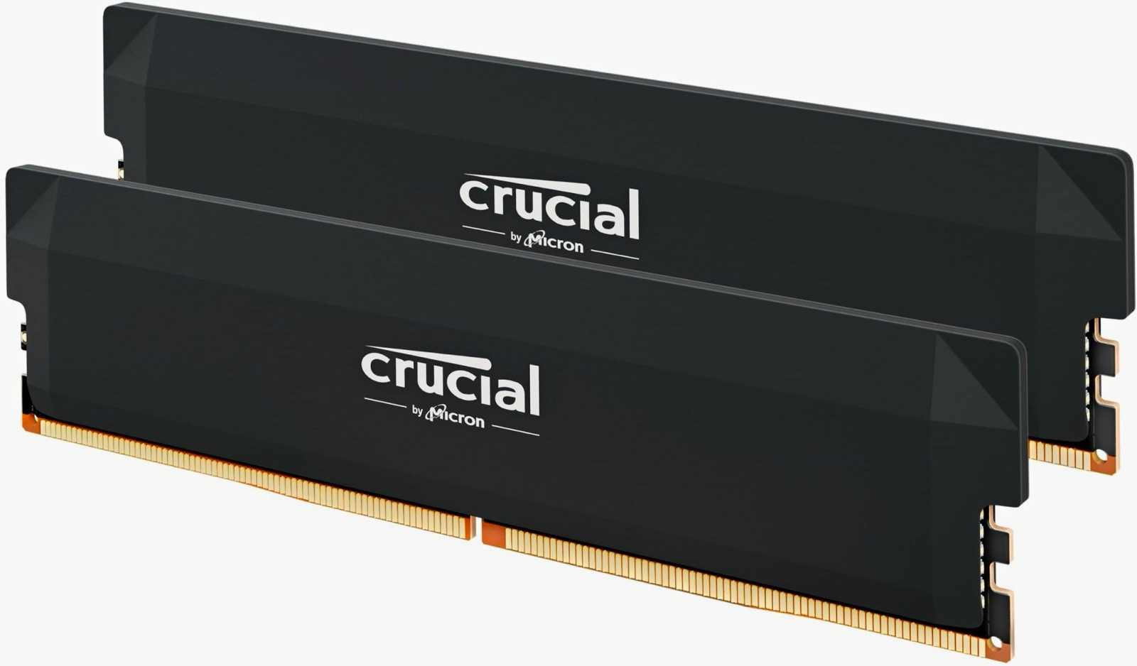 Crucial DDR4 SDRAM DIMM Desktop Memory RAM Kit, 288-Pin, 2-Module  (((2x 32gb))