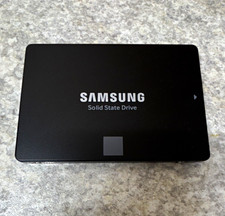 Samsung 860 EVO 250GB 2.5in SATA Internal SSD V-NAND Black MZ-76E250 picture