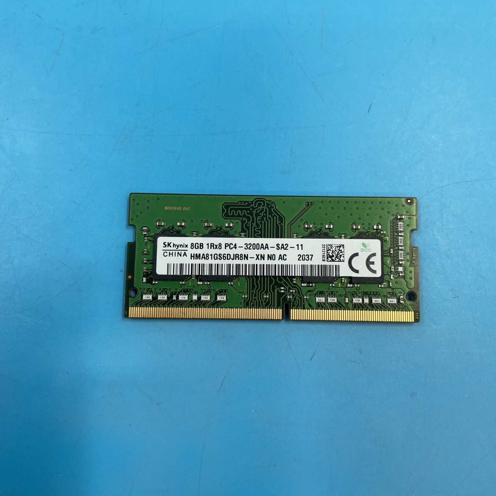 (LOT OF 13) *MIXED BRANDS* 8GB PC4 DDR4 *MIXED SPEEDS* SODIMM Laptop RAM Memory (LOT OF 13) *MIXED BRANDS* 8GB PC4 DDR4 *MIXED SPEEDS* SODIMM Laptop RAM Memory