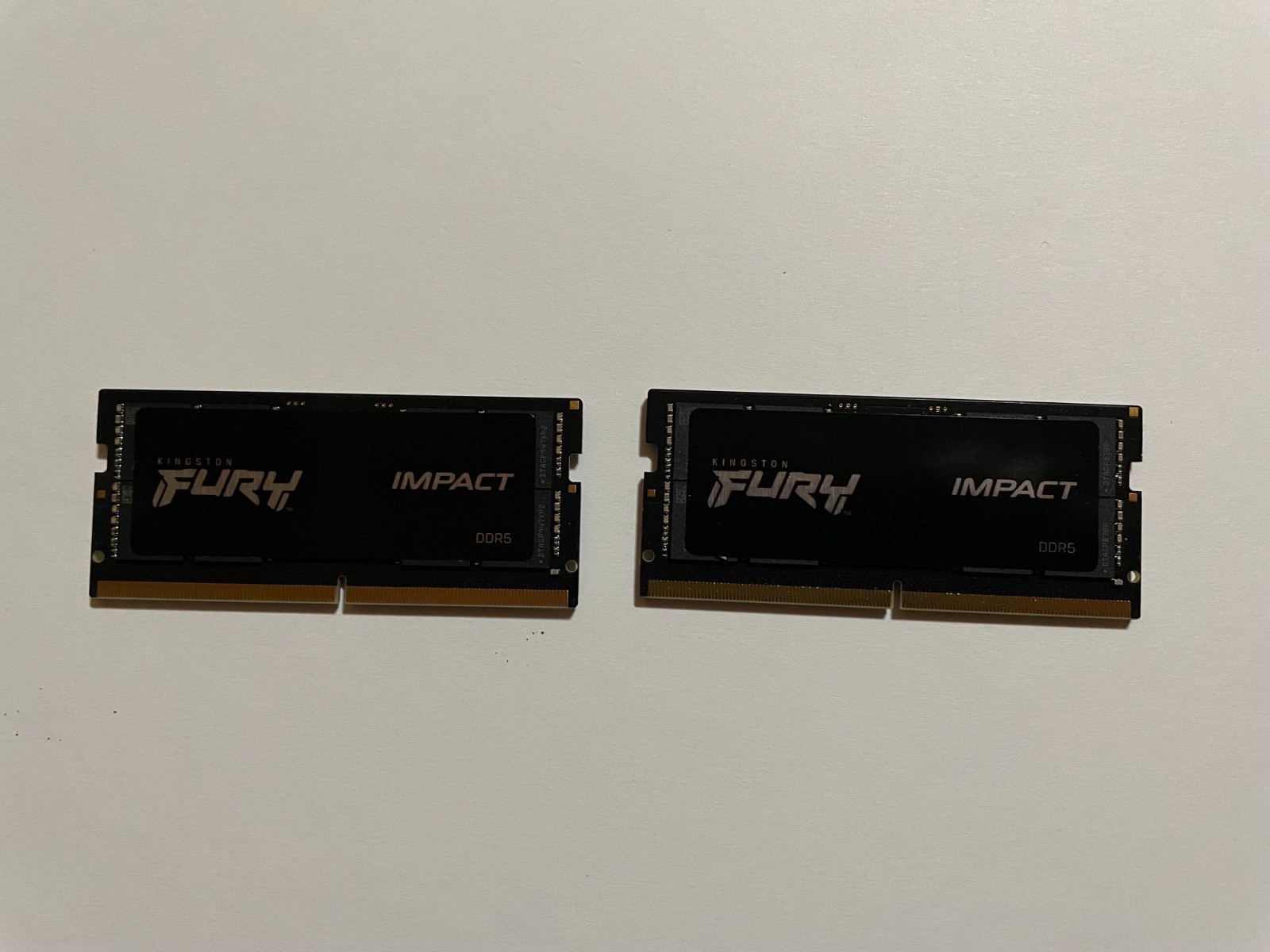 Kingston FURY Impact 64GB (2x32GB) (DDR-5600)