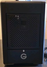G-Technology 24TB (4x6TB) G-SPEED Shuttle 4-Bay RAID Thunderbolt 3 picture