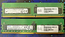 Cisco 16GB DDR4 2666MHz RAM UCS-MR-X16G1RS-H 15-105079-01 Micron / Samsung RDIMM picture
