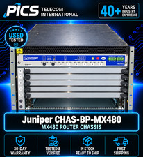 Juniper MX480 CHAS-BP-MX480 picture