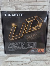 GIGABYTE - A620M S2H AM5 DDR5 M-ATX Motherboard picture