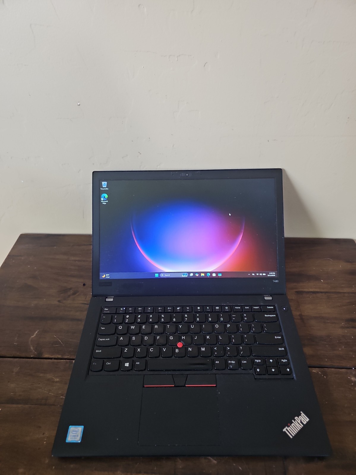 Lenovo ThinkPad T480 14
