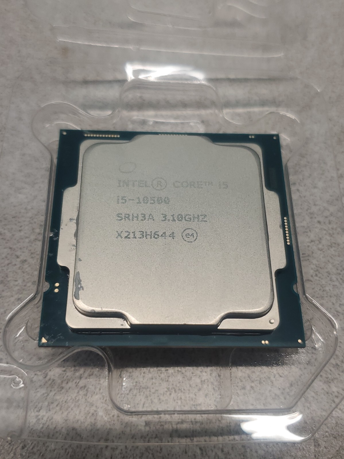 *Intel Core i5 (10th Gen) i5-10500 3.10 GHz Processor CPU* *FREE SHIPPING* *Intel Core i5 (10th Gen) i5-10500 3.10 GHz Processor CPU* *FREE SHIPPING*