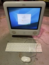 VINTAGE Apple Mac OS X Computer Monitor picture