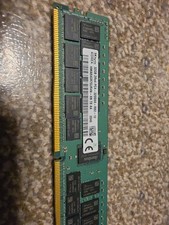 SK hynix 32GB PC4-25600 DDR4-3200 Memory - HMAA4GR7AJR8N-XN picture