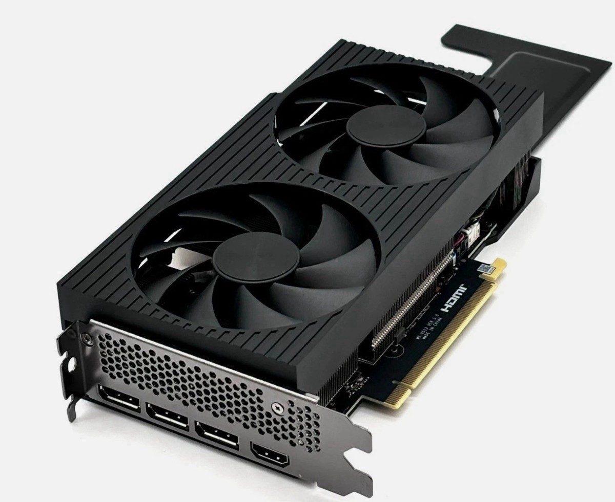 Nvidia GeForce RTX 4070 (Dell OEM) Nvidia GeForce RTX 4070 (Dell OEM)