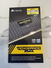 Corsair Vengeance LPX 32GB (2x16GB) DDR4 3600MHz 288-Pin DIMM RAM picture