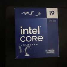 Intel® Core™ i9-14900K Desktop Processor 24 cores (8 P-cores plus 16 E-cores) picture