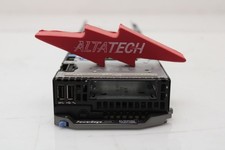 Dell FC430 BLADE 2X1.8' SERVER | CHASSIS W/ SYSTEM BOARD picture