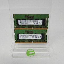 Micron PC4-3200AA-SC0-13 16GB (2x8GB) RAM DDR4 3200MHz MTA4ATF1G64HZ-3G2F1 picture