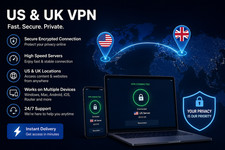 Secure VPN Subscription – Fast & Private Internet | Unlimited Access picture