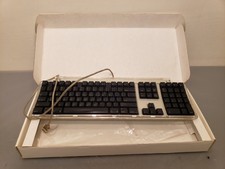 Vintage Apple Pro Keyboard USB Mac M7803 **Used in box picture