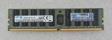 SAMSUNG 16GB 2Rx4 PC4-2133P M393A2G40DB0-CPB3Q DDR4 Memory RAM *HP 752369-081 picture