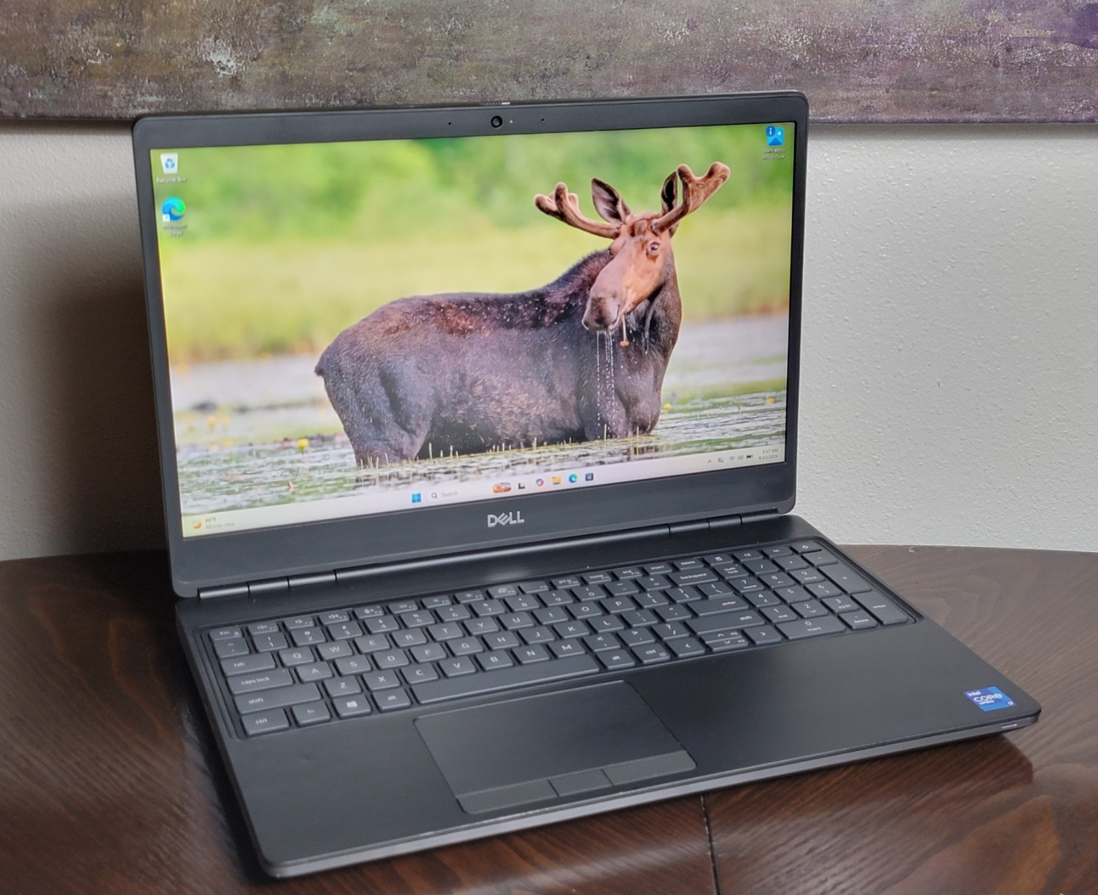 DELL PRECISION 7560 15