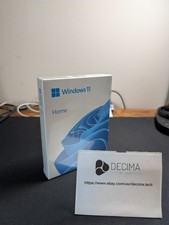 (150PCS LOT) Microsoft Windows 11 Home 64-Bit USB Flash Drive Brand New Sealed picture