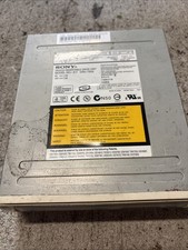 Vintage Sony DRU-720A Internal Desktop DVD/CD Rewritable Drive White IDE 2005 picture