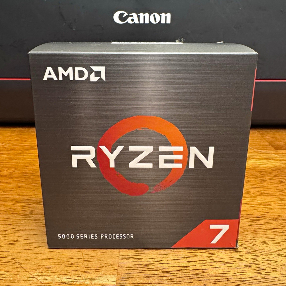 AMD Ryzen 7 5700X 8-Core 16-Thread 3.4GHz 36MB Cache AM4 926WOF