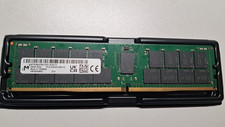 Micron MTA36ASF8G72PZ-3G2E1TI 64GB DDR4-3200AA-RB4-12 RDIMM Memory Module picture