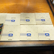 Osborne Vintage Computer CP/M User Guide Thom Hogan & Software User Manuals Lot picture