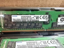 SAMSUNG 32GB 2RX4 PC4-2933Y-RB2-12-MH1 M393A4K40DB2-CVFCO picture