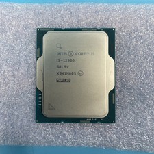 Intel Core i5-12500 CPU 3.00GHz LGA 1700 Desktop Processor (SRL5V) picture