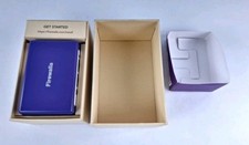 Firewalla Purple SE Firewall Router VPN Network Security w/ Box Power Adapter picture