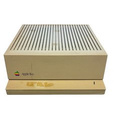 Apple IIGS A2S6000 Vintage Home Computer - (powers on) picture