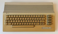 Commodore 64c Computer Tested Working- comes as is - READ DESCRIPTION picture