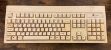 Vintage BTC 5539K Keyboard Retro Korean Built BTC-55XXK picture