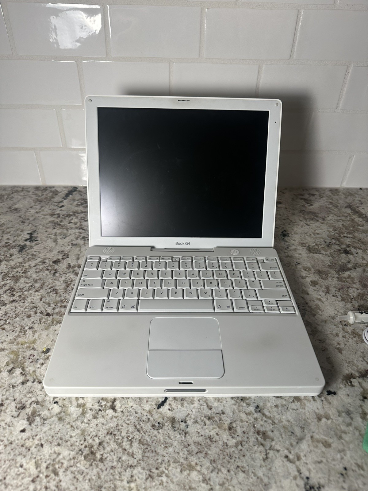 Vintage Apple iBook G4 A1054 12