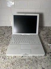Vintage Apple iBook G4 A1054 12