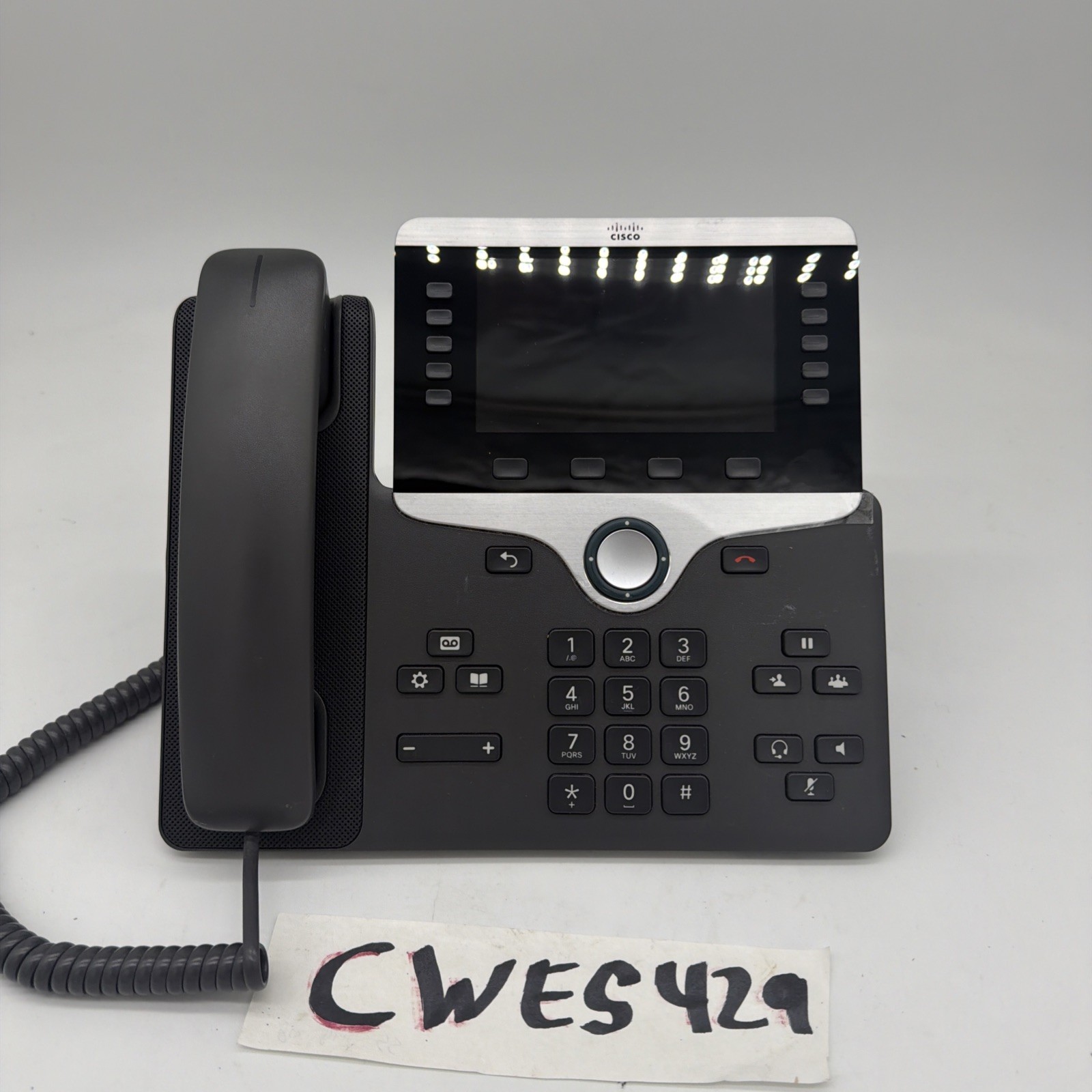 Cisco 8851 NR IP Phone No Radio