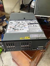 IBM Power S814 8286-41A 1x 6C 3.02GHz Power8 CPU 64GB RAM 18 Bay Server picture