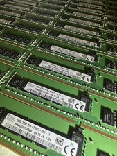 SK hynix 16GB 2Rx8 PC4-2400T-RE1-11 HMA82GR7AFR8N -UH TD AA picture